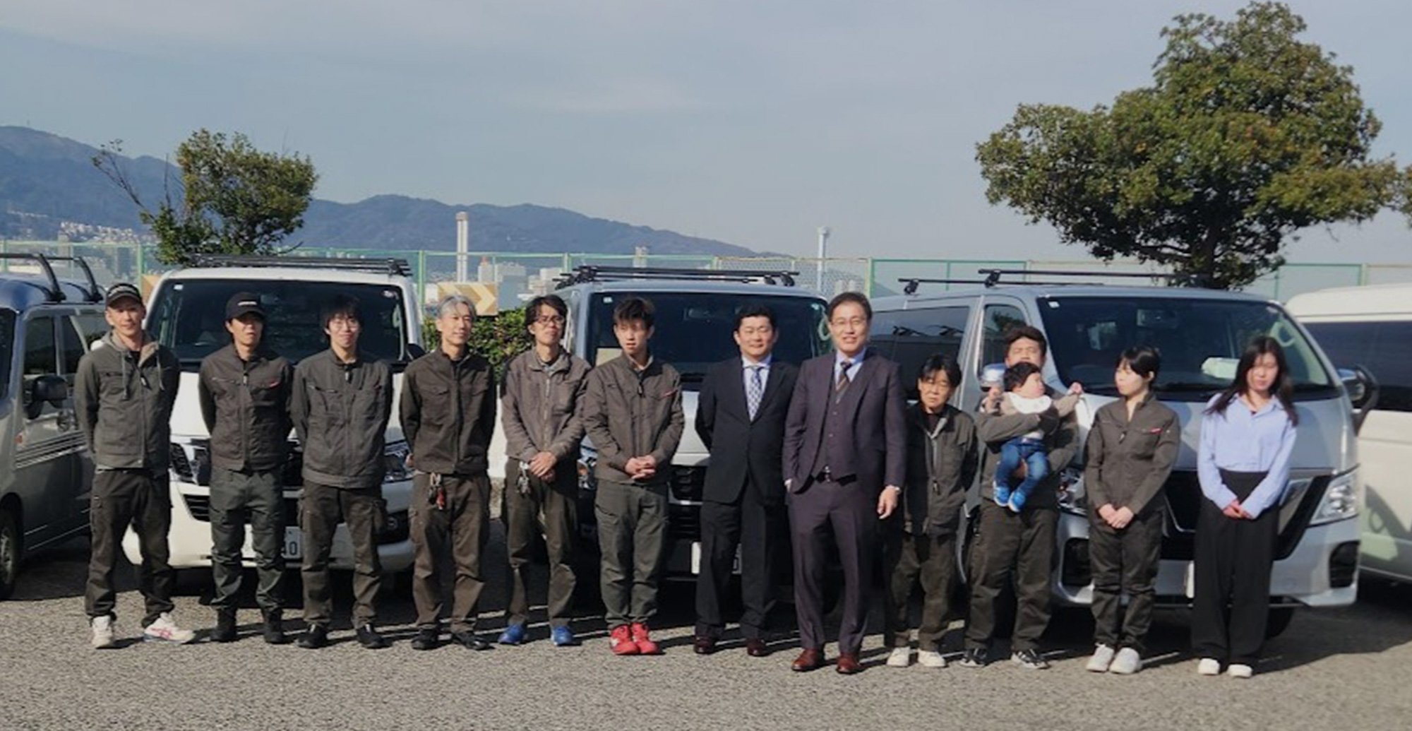 清掃を通じて、未来の環境を守るエスティービルド